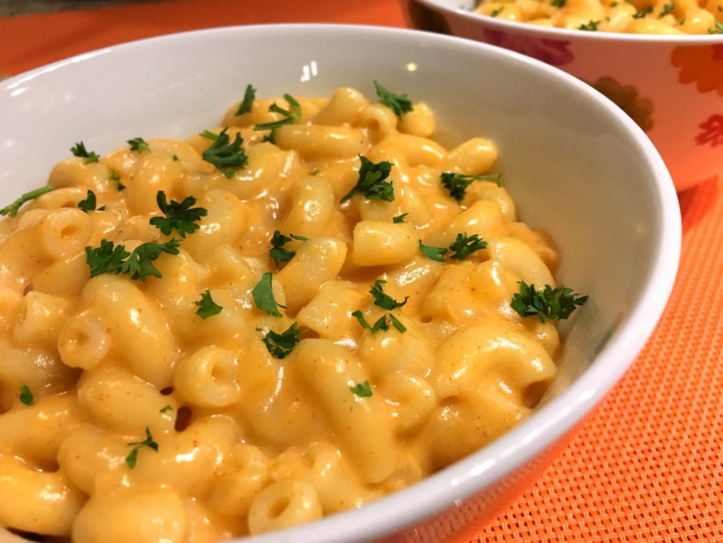side for mac and cheese